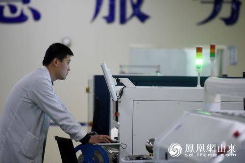 無人機、機器人扎堆青州！看山東青州產業數字化騰飛之路